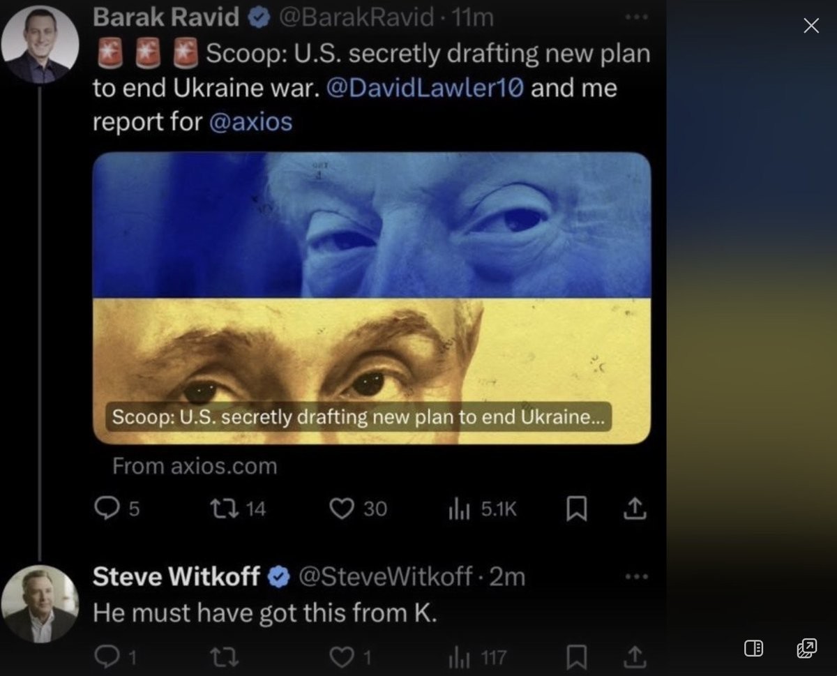 K. te lo dico francamente, hai vinto tu!