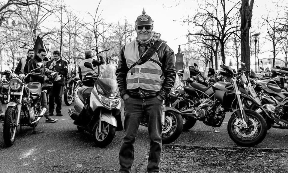 Dalla Rivoluzione francese alla rivolta dei Gilet Gialli (sigh!)