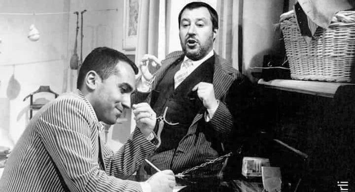 Sei stato tu! no hai iniziato prima tu!