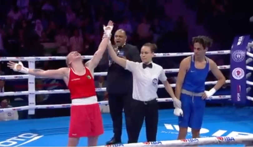 Come la disinformazione può distruggere persone: Imane Khelif